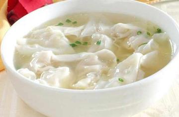 西天尾扁食-福建莆仙地区的特色菜肴
