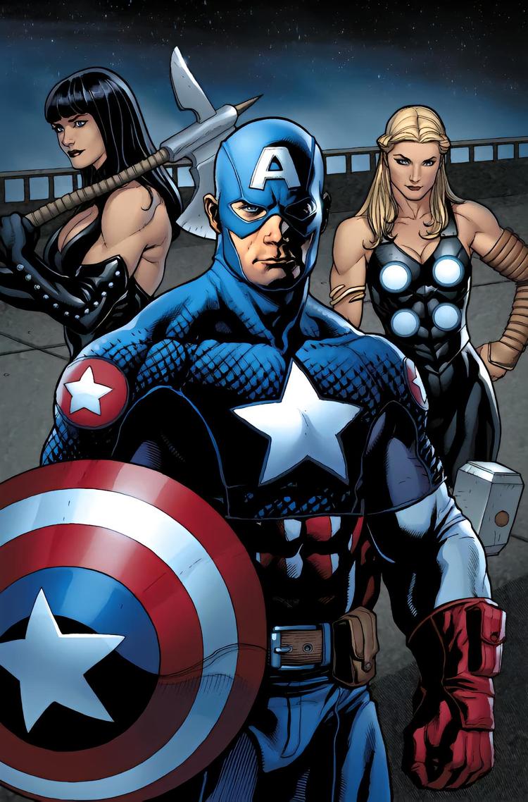 美国队长- 抖音百科