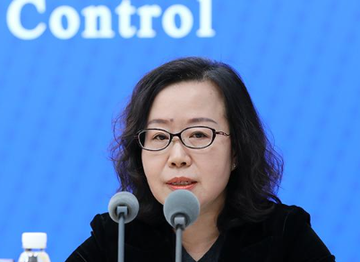 王丽萍-中国疾病预防控制中心传染病管理处综合业务室主任
