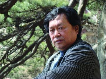 张宝珠-中国男画家，代表作为《国泰民安》