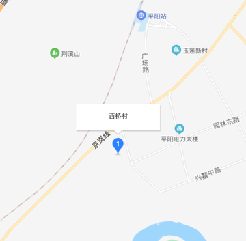 西桥村-浙江温州市苍南县龙港镇下辖村