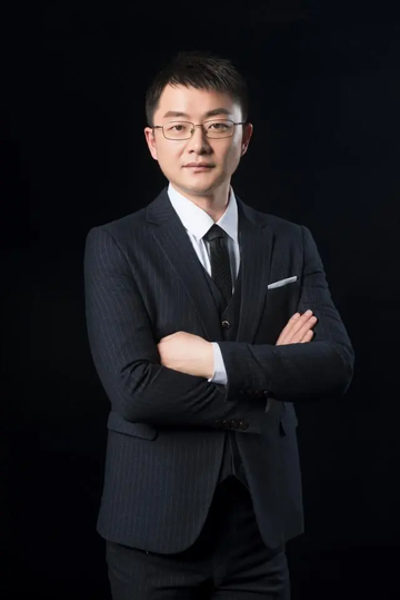 邬强强-鲸灵集团创始人、董事长兼首席执行官