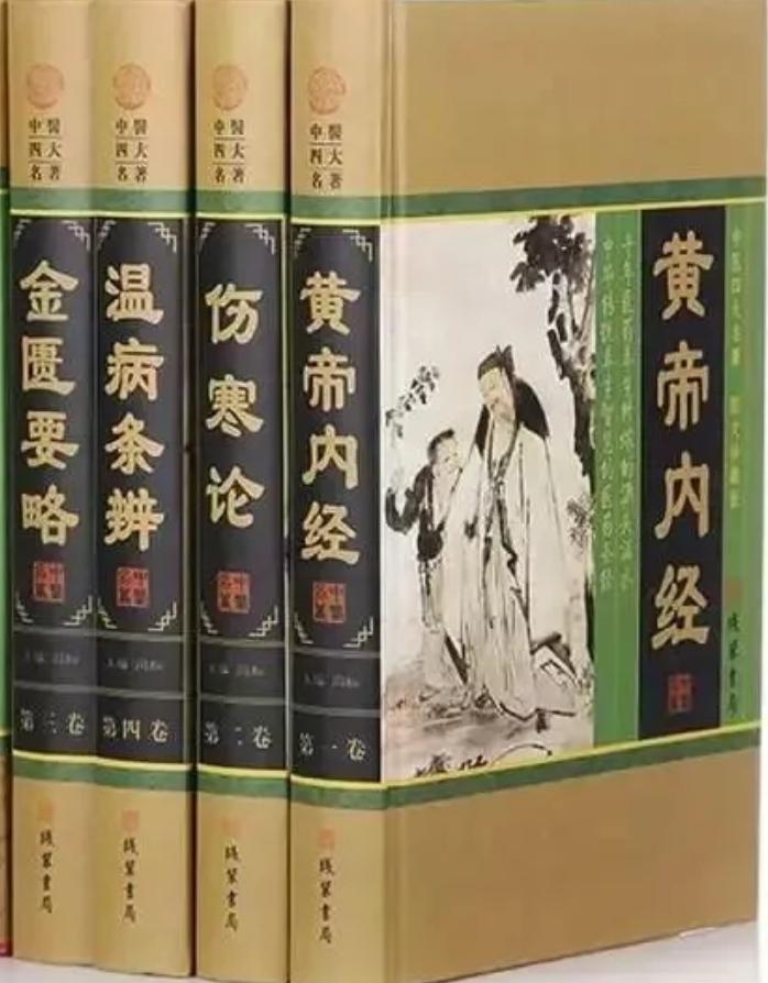 中医四大经典- 抖音百科