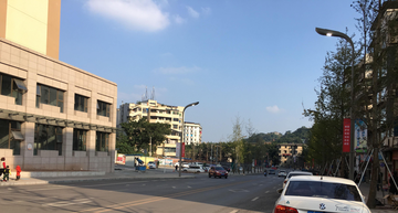 郭家坳街道