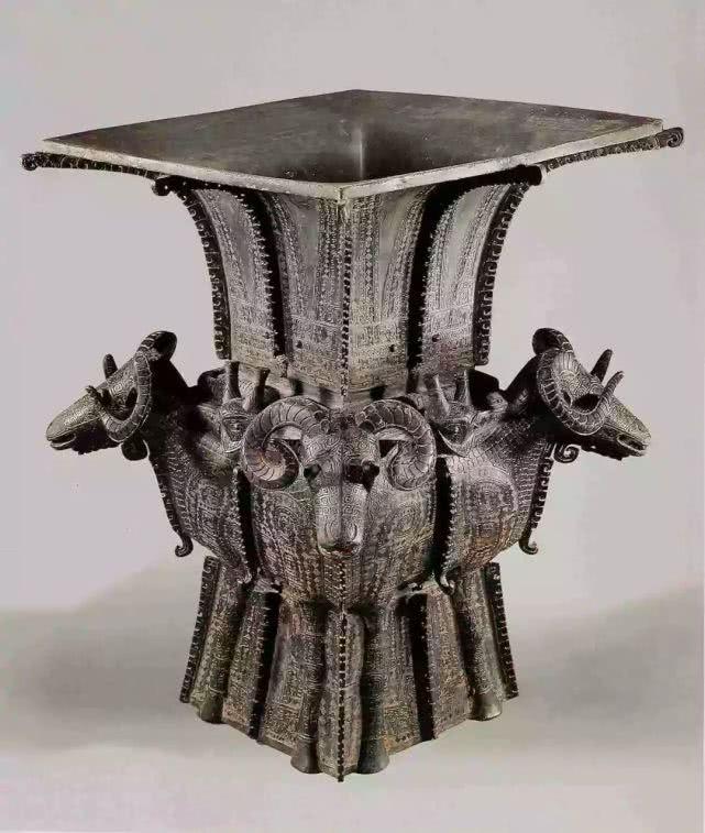中国古代青铜冶铸技术- 抖音百科