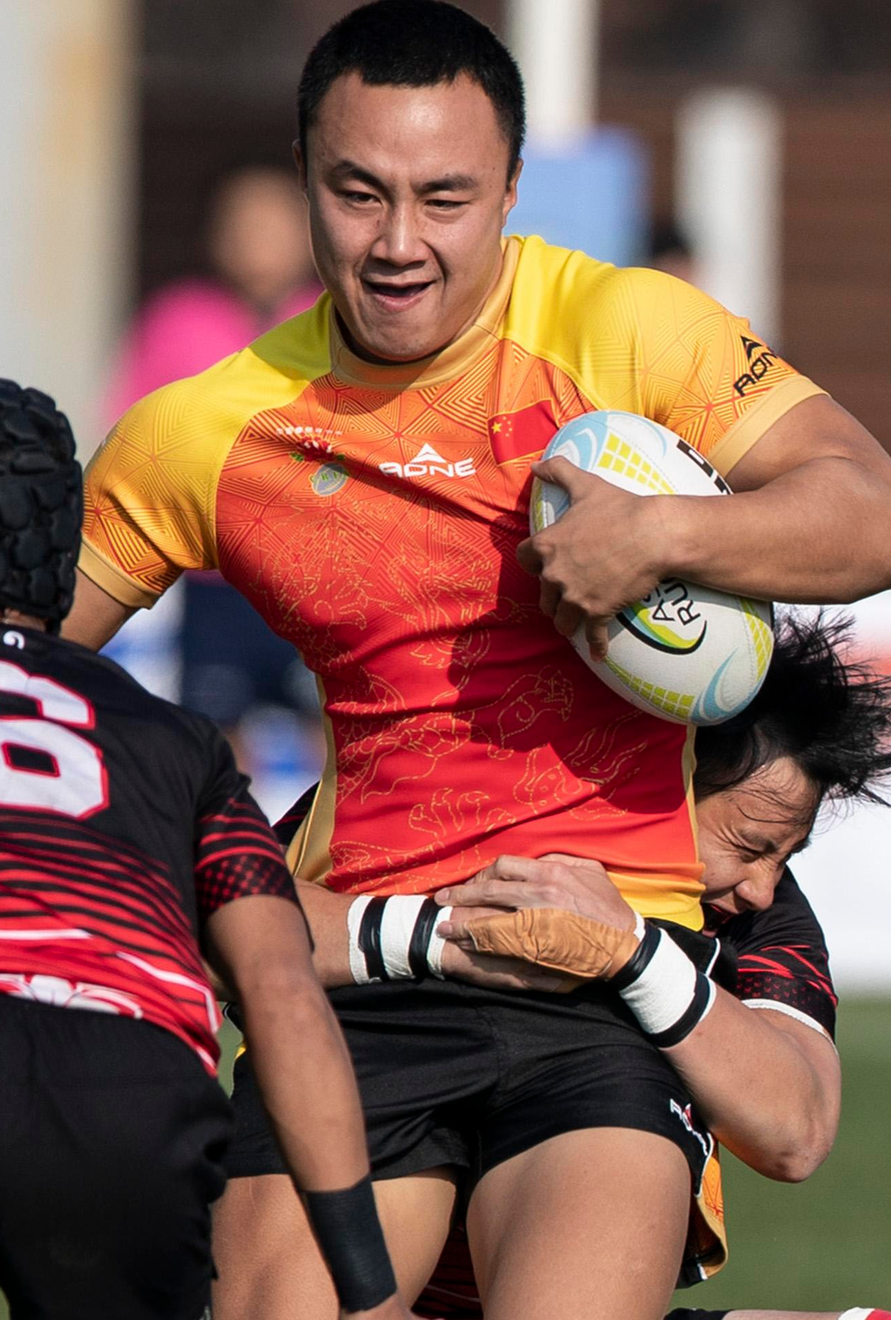 2022年七人制橄榄球世界杯亚洲区资格赛- 抖音百科