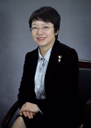 杨丽娟-山东省立医院护理部副主任