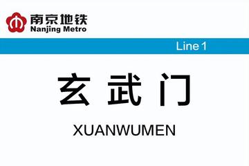 玄武门站