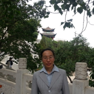 马冬梅-西北政法大学副教授