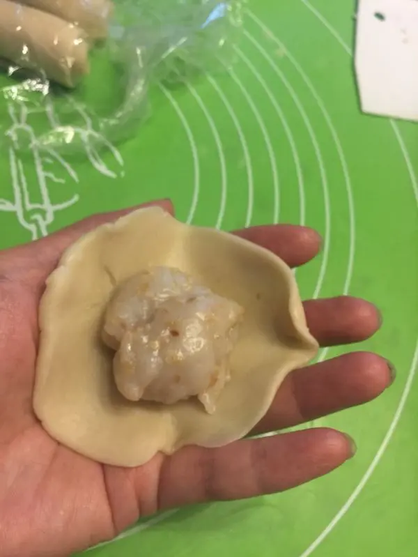 老婆饼