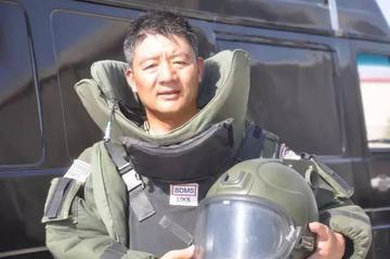 孙博祥-武警特警学院特种作战系主任