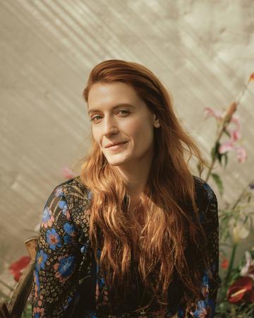 Florence + the Machine-Florence + the Machine