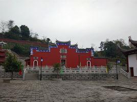 汉闽越王庙-福建福州的庙宇