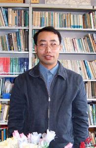 常俊跃-大连外国语学院英语学院副院长