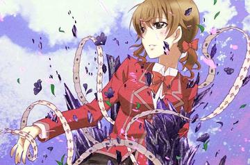 校条祭-《罪恶王冠》中的虚拟人物