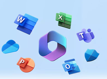 Microsoft Office-由微软公司开发的办公软件套装