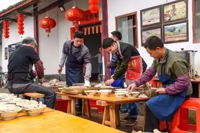 长汀古城