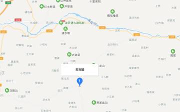 殿市镇-陕西省榆林市横山区下辖镇