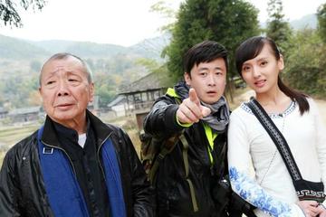 花瑶-2014年午马主演的爱情电影