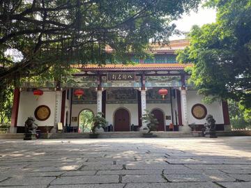 西禅寺
