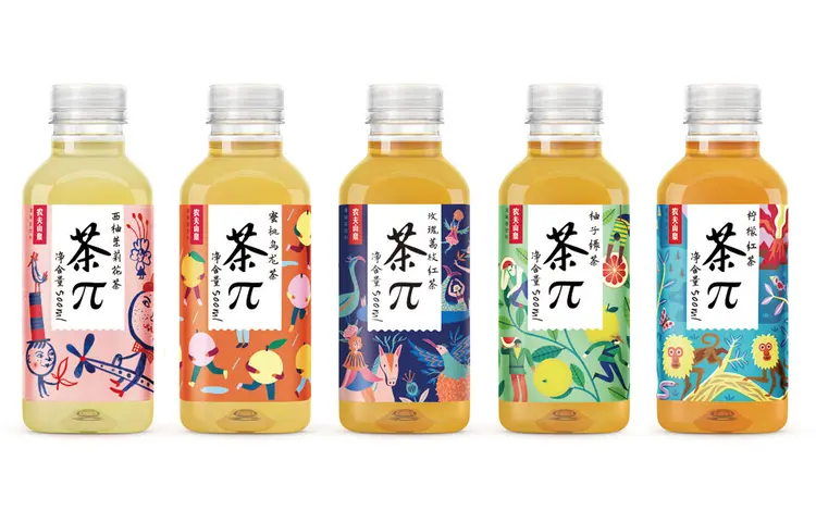 农夫山泉股份有限公司