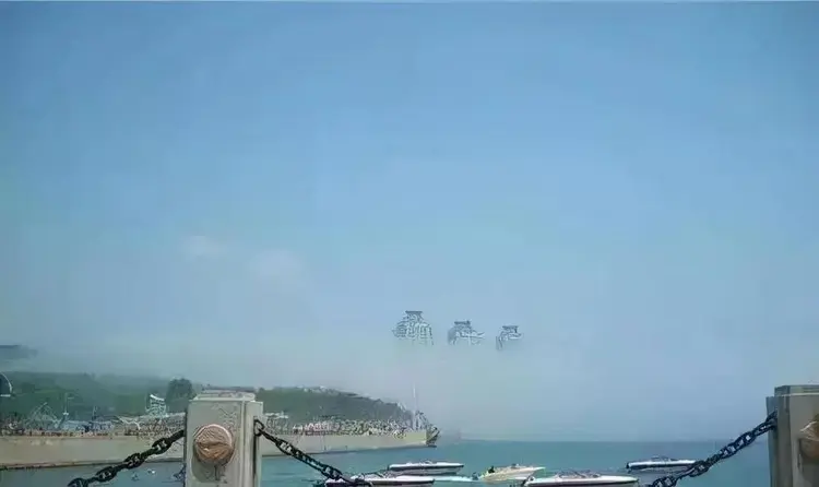 海市蜃楼