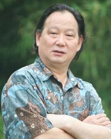 张宗伦-山东当代花鸟画院副院长
