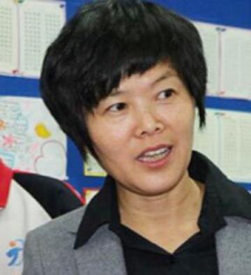 庞秀华-广饶县第一实验小学教务主任