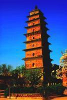 精进寺塔