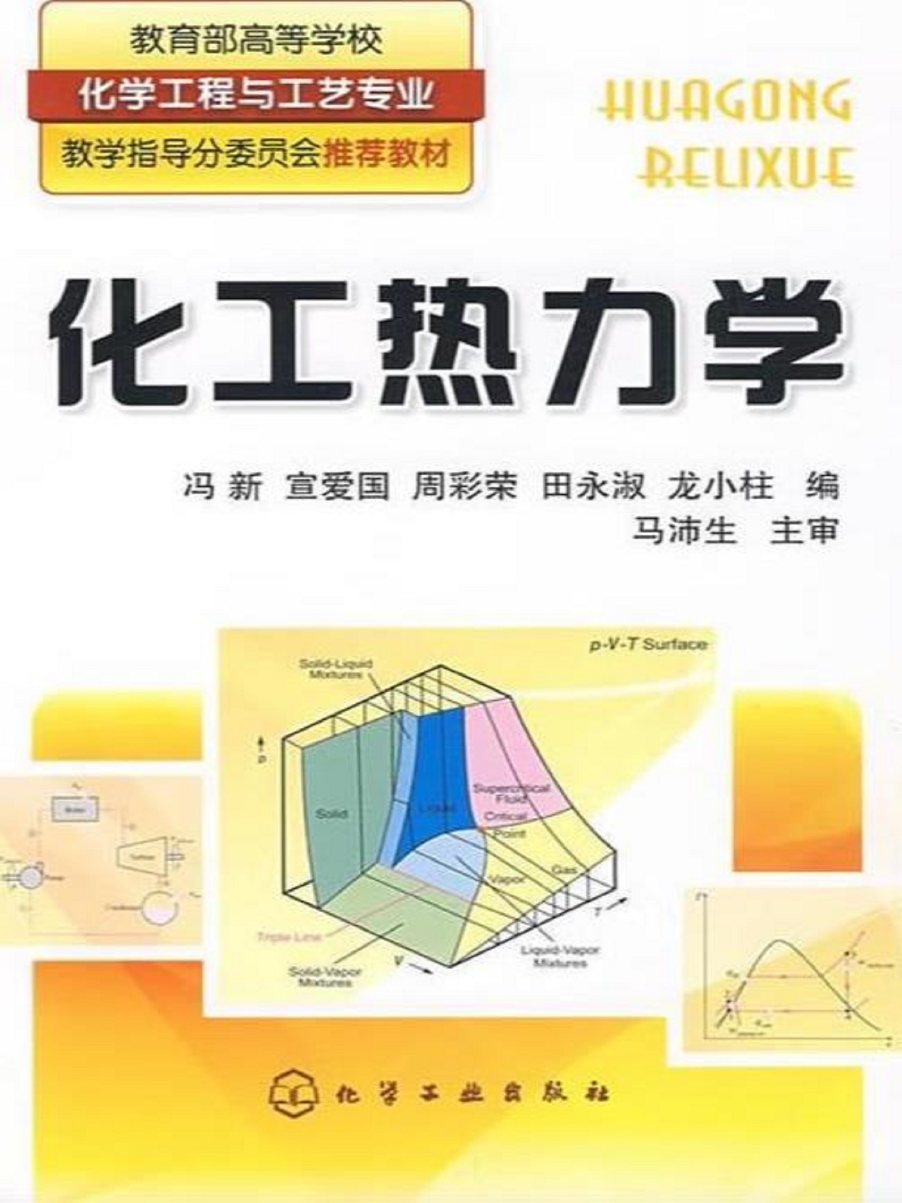 化工热力学- 抖音百科