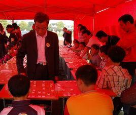 言穆江-中国象棋大师、象棋高级教练