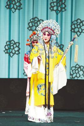 牛征良-中国京剧男演员