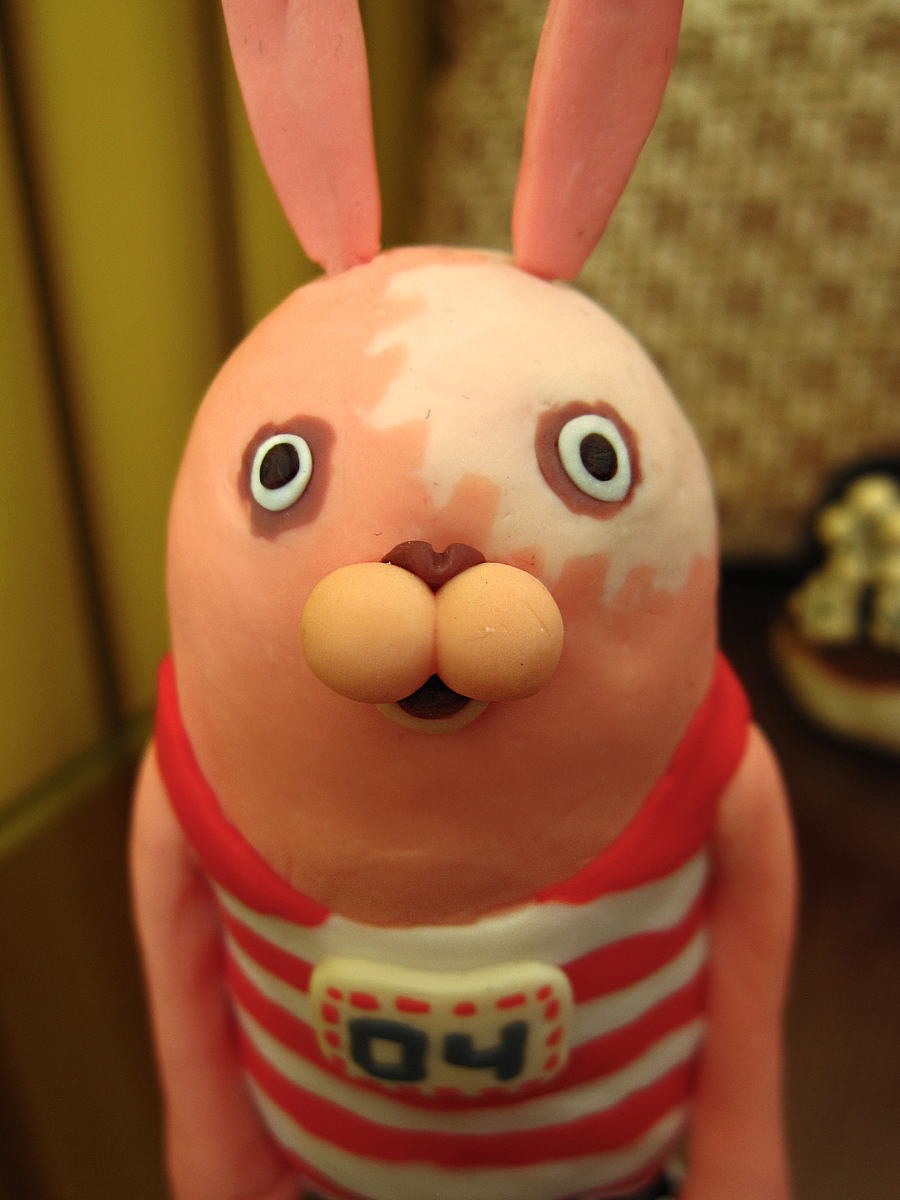 监狱兔子- 抖音百科