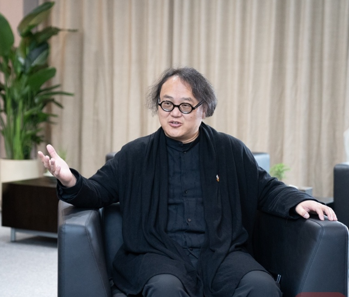 172187awC10 二科会理事 山本不二夫 油彩 SM 「 少女像 」 総理大臣賞他 OP