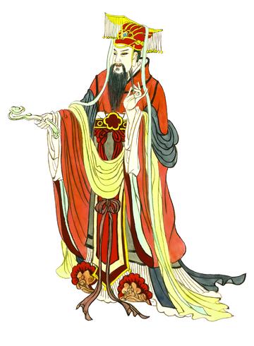 玉皇大帝