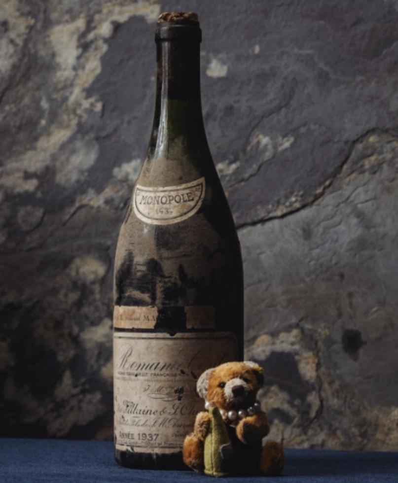 罗曼尼康帝- 抖音百科