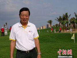 翁明辉-国际木球总会会长