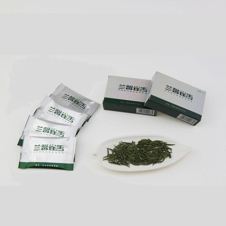 中国茶 兰馨茶 兰馨雀舌 綠茶 9袋