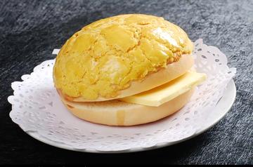 菠萝油-香港特色食品