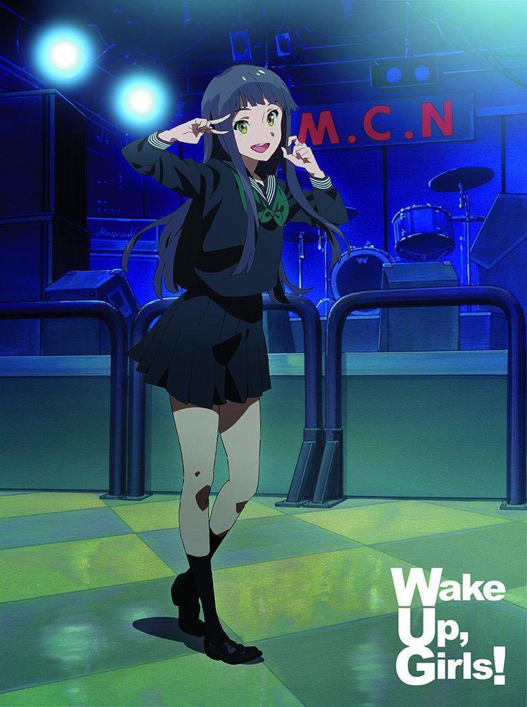 Wake Up,Girls! 新章 第12話 台本 Wake Up,Girls! 新章 第12話 台本