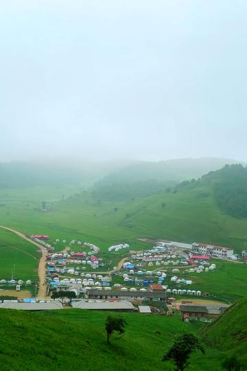 关山-辽宁省阜蒙县大巴镇自然风景区