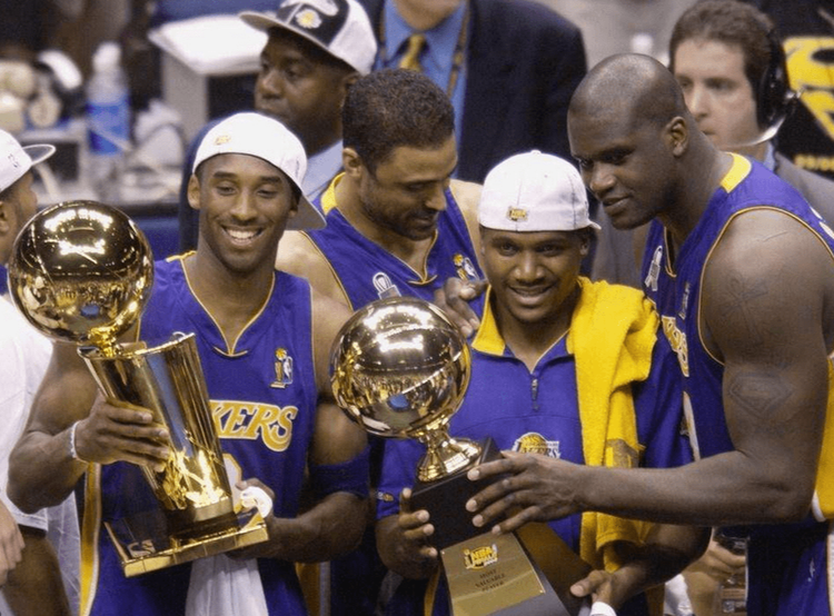 The Best Lakers Players From 2001 To 2010: Kobe Bryant Became The Supreme  Leader Of The Purple And Gold After Shaquille O'Neal's Reign - Fadeaway  World