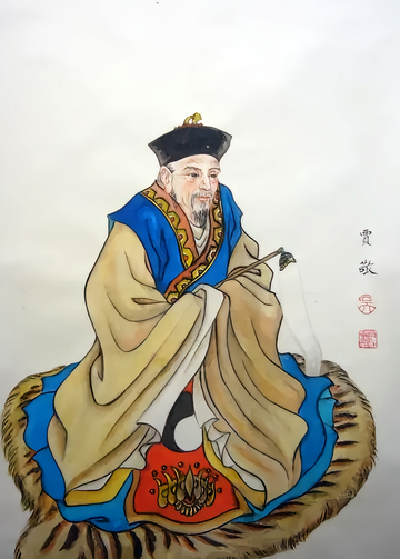 贾敬