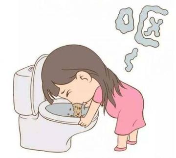 小儿呕吐