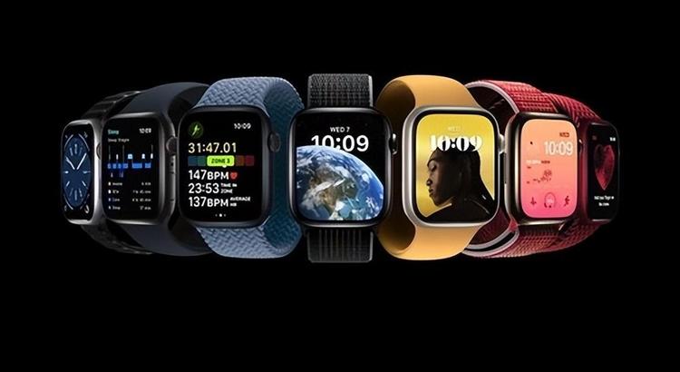 Apple Watch Series 8 - 抖音百科