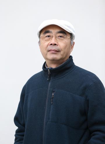 喻建十-中国美术家协会会员