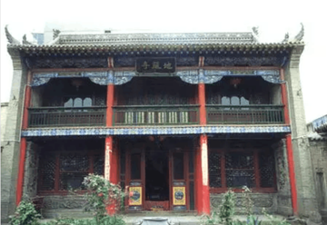 地藏寺-宁夏银川市的寺庙