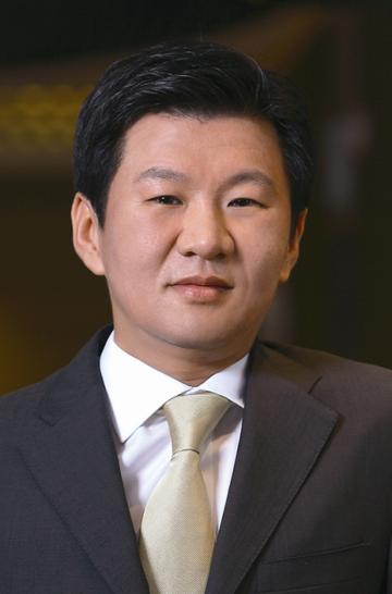 郑梦奎-亚足联代表东亚区副主席