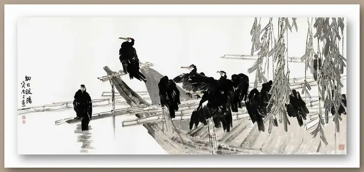 潮白河