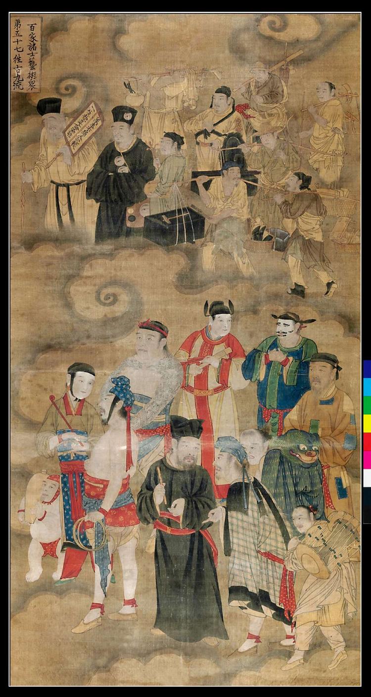 明宝宁寺水陆画- 抖音百科